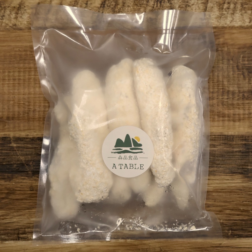 【森品食品】原肉檸檬雞柳條 500g-細節圖2