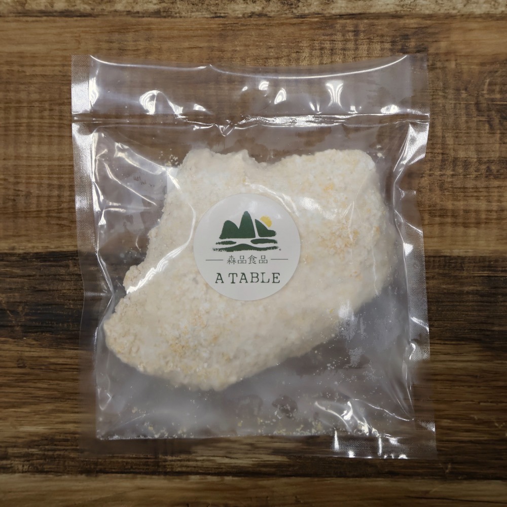 【森品食品】黃金無骨厚切雞排 200g-細節圖3