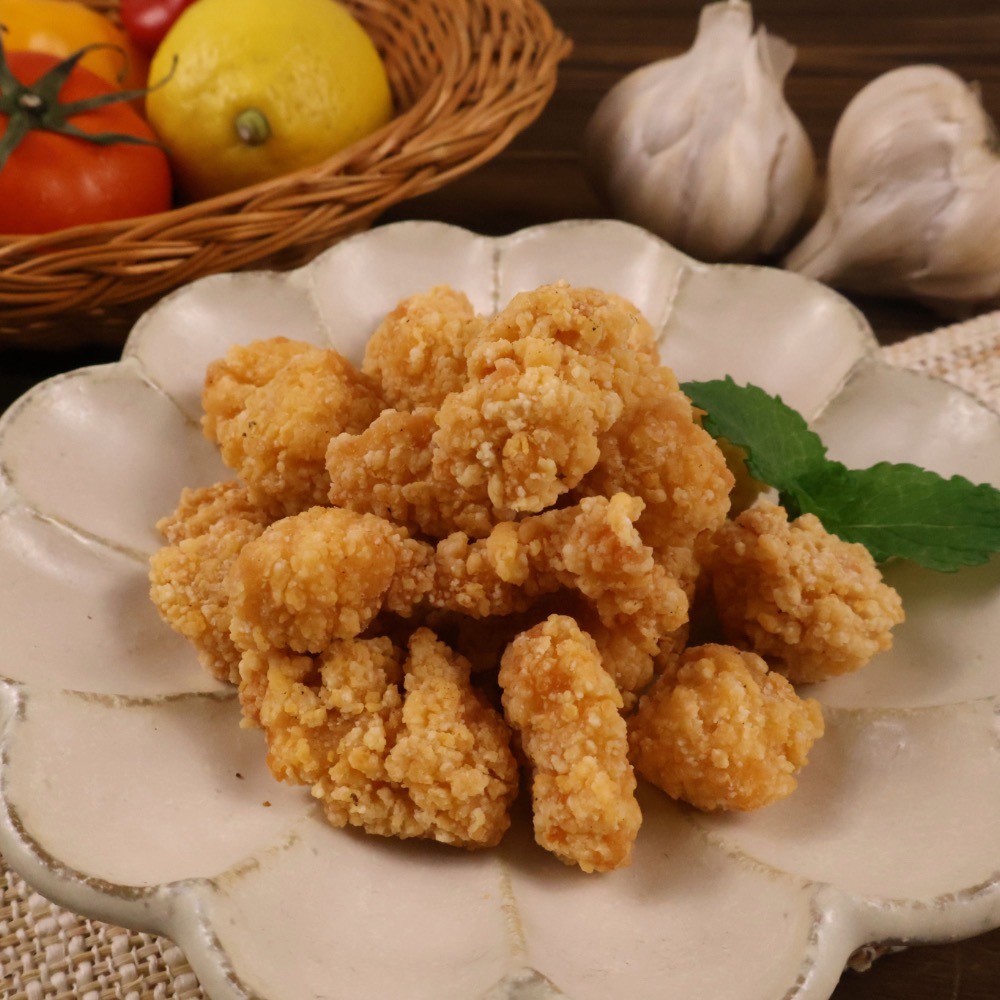 炸烤派對6入組 頂級預炸翅小腿 青花椒鹹酥雞 薄脆雞米花 經典日式唐揚腿丁 吮指紐奧良二節翅 吮指紐奧良翅小腿-細節圖5