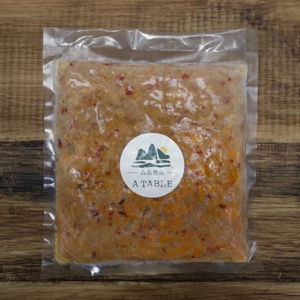 【森品食品】白飯殺手6入組 泰式打拋雞 波隆那雞肉紅醬-細節圖5