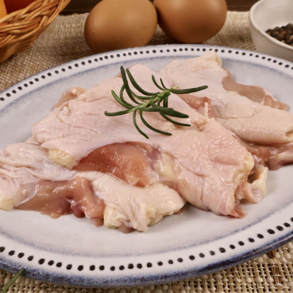 【森品食品】國產蝴蝶腿 300g-細節圖2