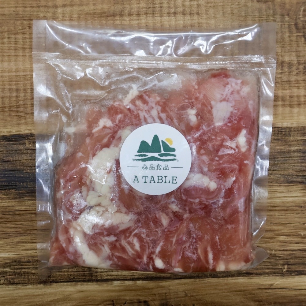 【森品食品】國產雞頸肉 300g-細節圖3