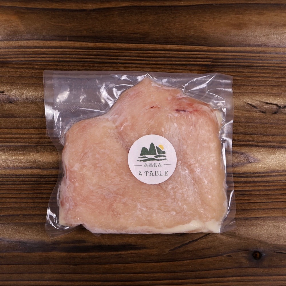 【森品食品】國產去皮雞胸肉 450g-細節圖2