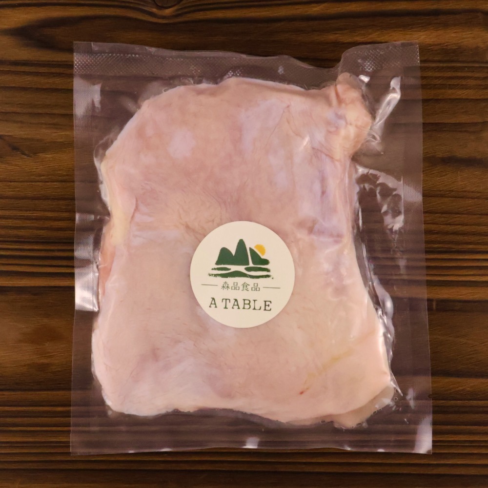 【森品食品】國產去骨雞腿排 260g-細節圖2