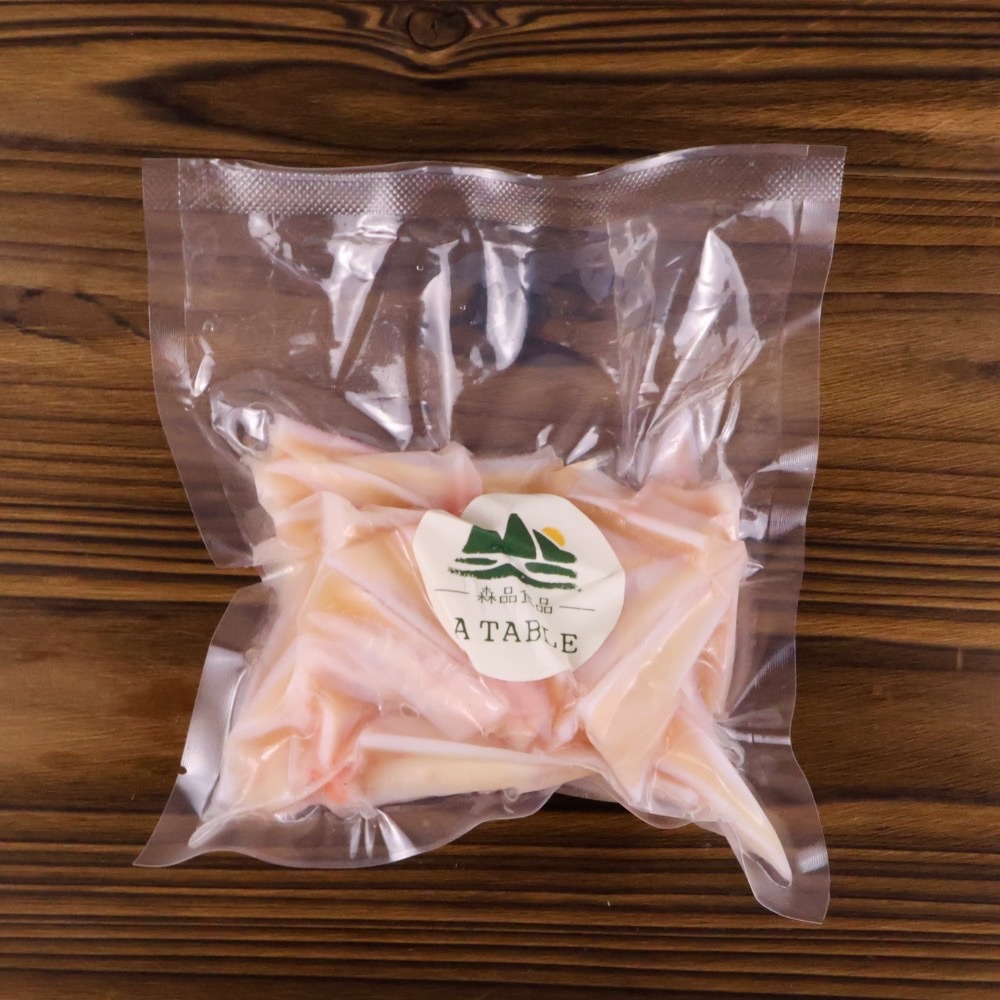 【森品食品】國產無肉胸軟骨 150g-細節圖3