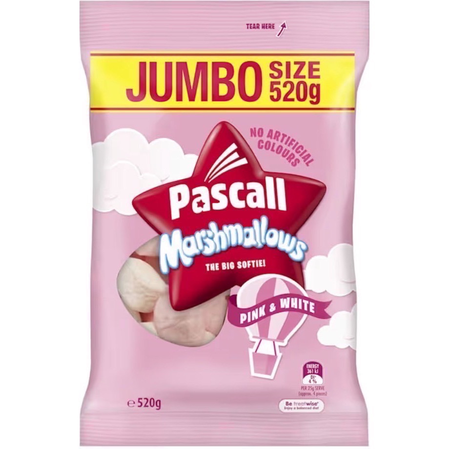 熱銷澳洲原裝｜Pascall 綜合水果脆糖巧克力｜少女心&螞蟻控最愛-細節圖7
