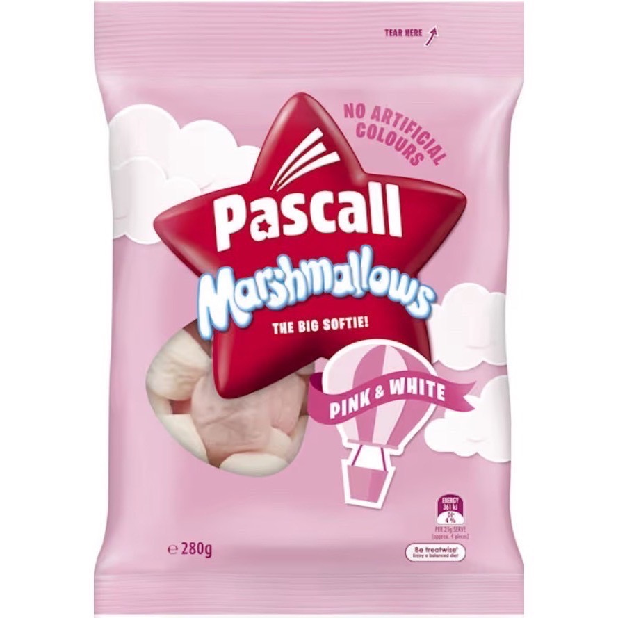 熱銷澳洲原裝｜Pascall 綜合水果脆糖巧克力｜少女心&螞蟻控最愛-規格圖7