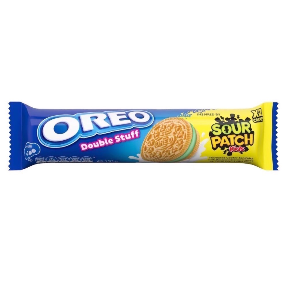 熱銷澳洲原裝｜OREO限定口味｜大人小孩也瘋狂-規格圖9