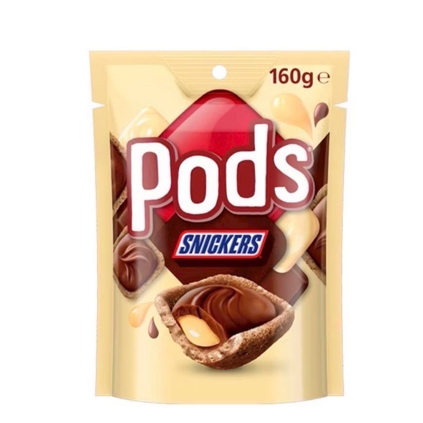 熱銷澳洲原裝｜Pods創意杯狀餅乾｜澳洲甜點零食人氣王-規格圖5