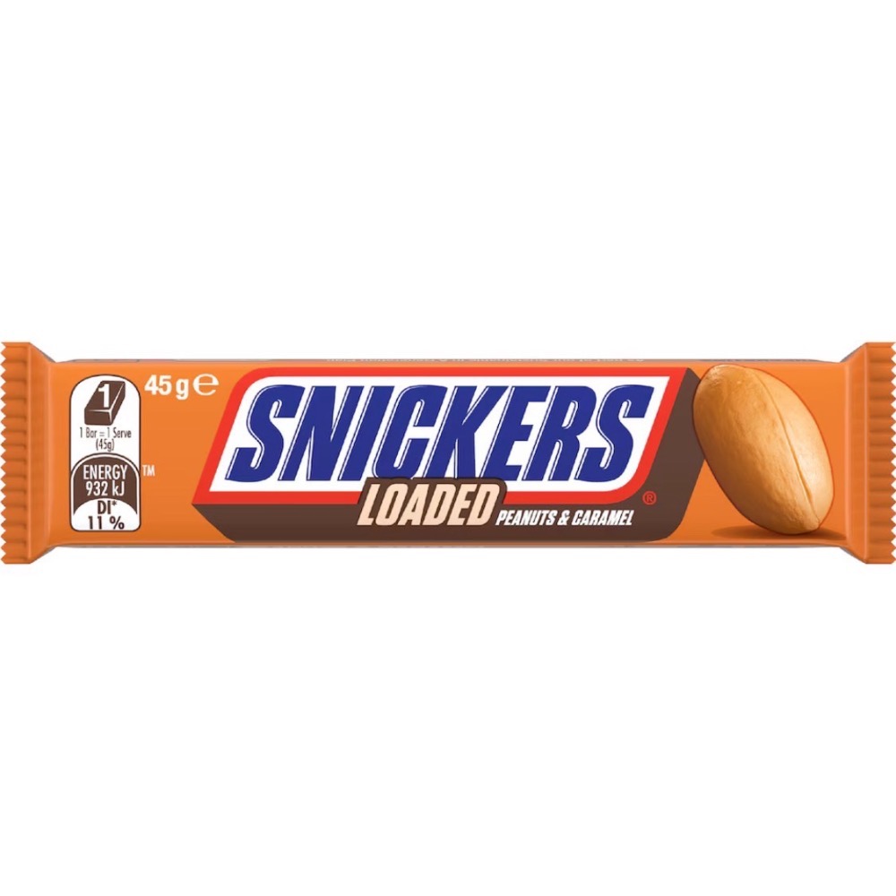 熱銷澳洲原裝｜Snickers 士力架巧克力系列｜澳洲限定口味-規格圖5