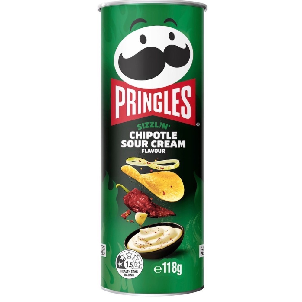 熱銷澳洲原裝｜Pringles 洋芋片系列｜澳洲限定風味-細節圖4