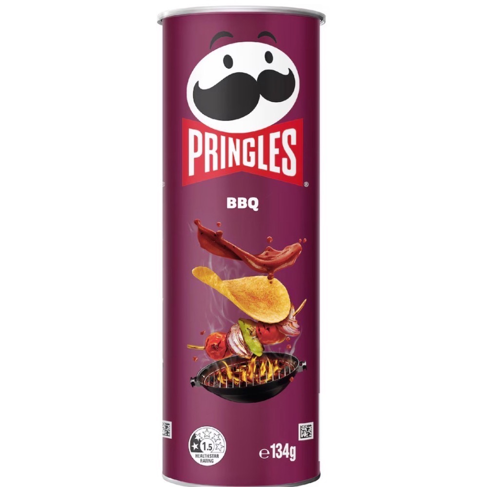 熱銷澳洲原裝｜Pringles 洋芋片系列｜澳洲限定風味-細節圖6