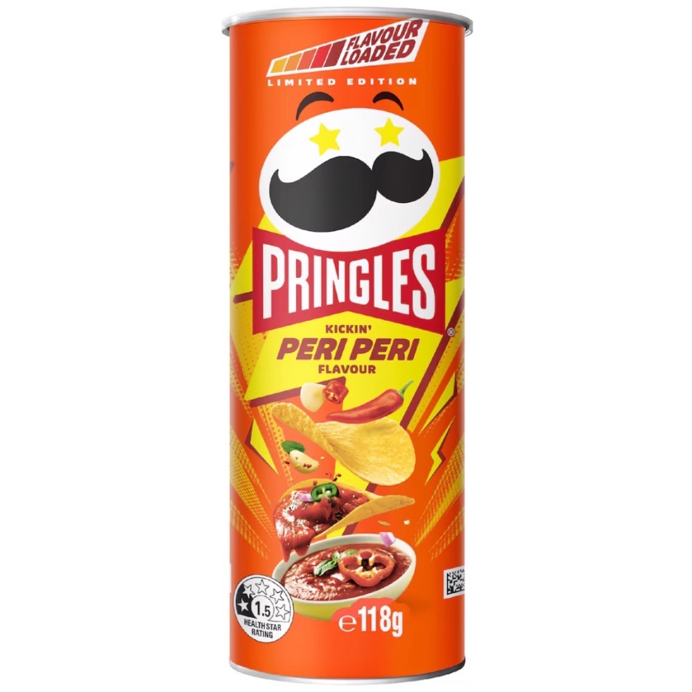 熱銷澳洲原裝｜Pringles 洋芋片系列｜澳洲限定風味-細節圖11