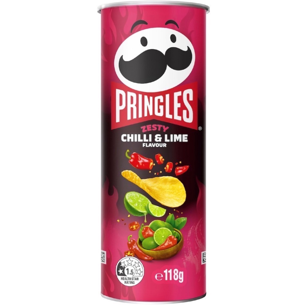 熱銷澳洲原裝｜Pringles 洋芋片系列｜澳洲限定風味-規格圖11