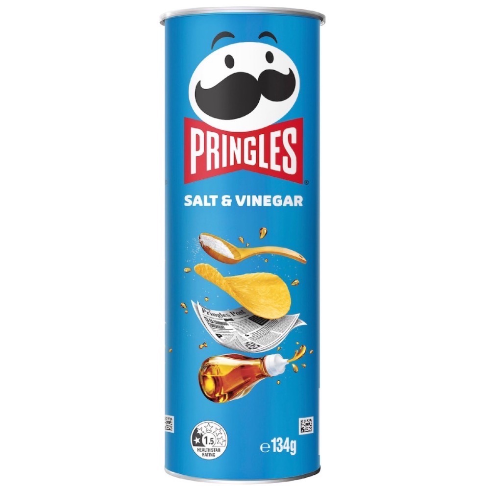 熱銷澳洲原裝｜Pringles 洋芋片系列｜澳洲限定風味-規格圖11