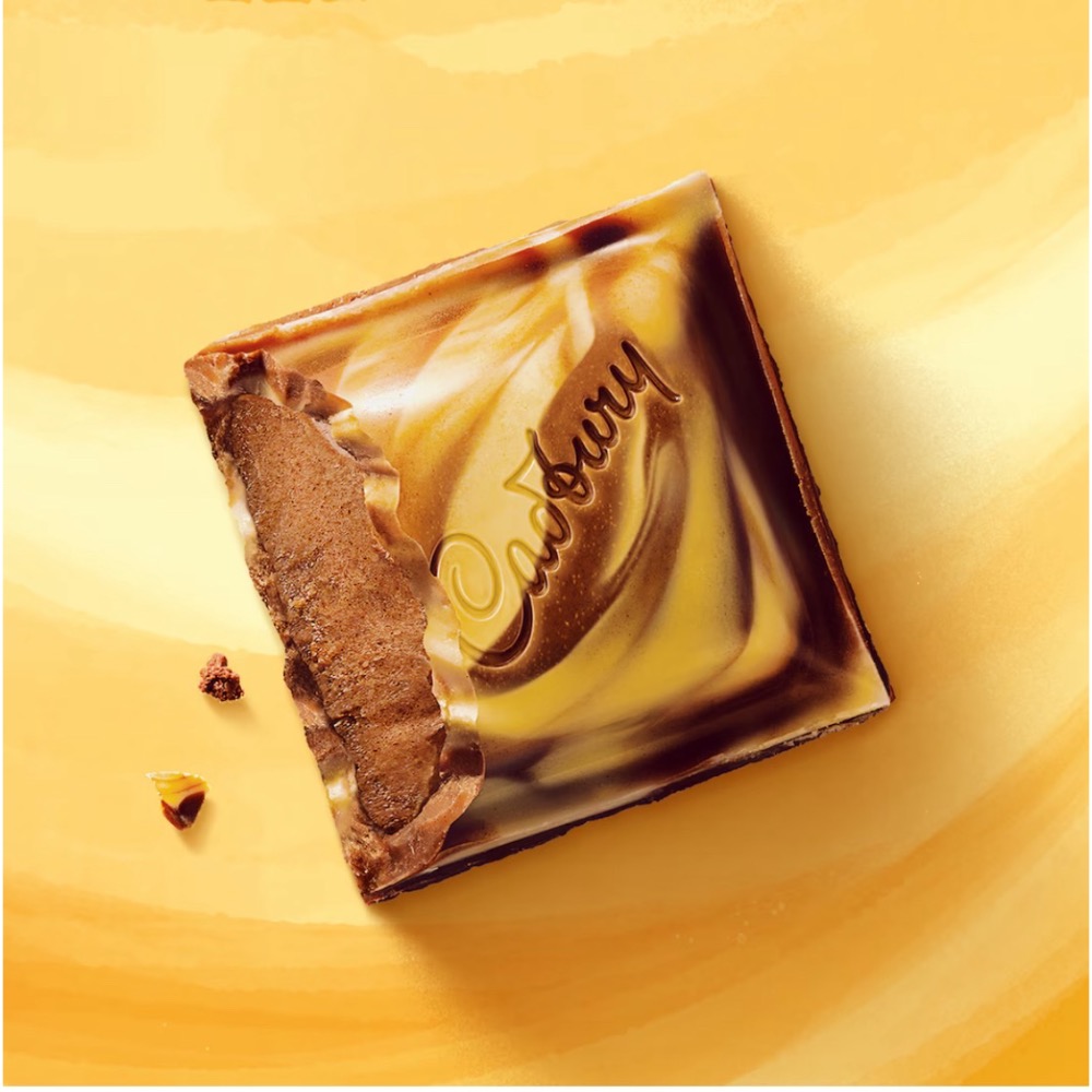 熱銷澳洲原裝｜Cadbury Caramilk 焦糖白巧克力系列｜澳洲爆紅話題款-細節圖7
