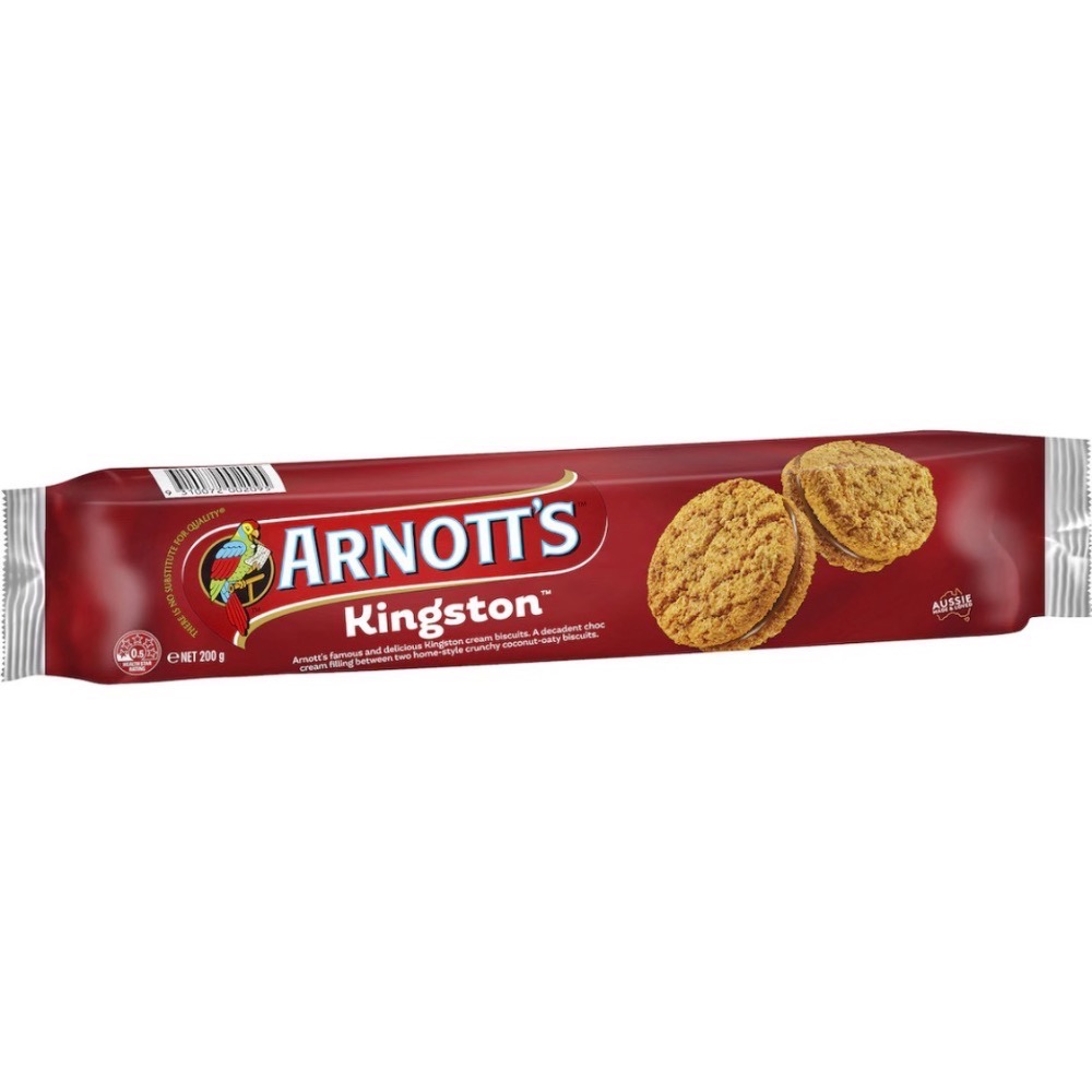 熱銷澳洲原裝｜Arnott’s 經典夾心餅乾系列｜澳洲國民餅乾-規格圖8