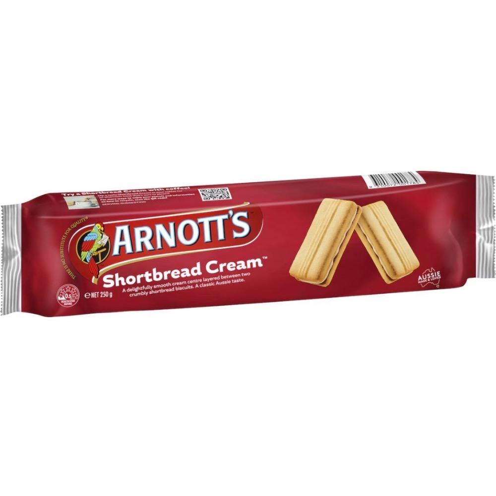 熱銷澳洲原裝｜Arnott’s 經典夾心餅乾系列｜澳洲國民餅乾-規格圖8