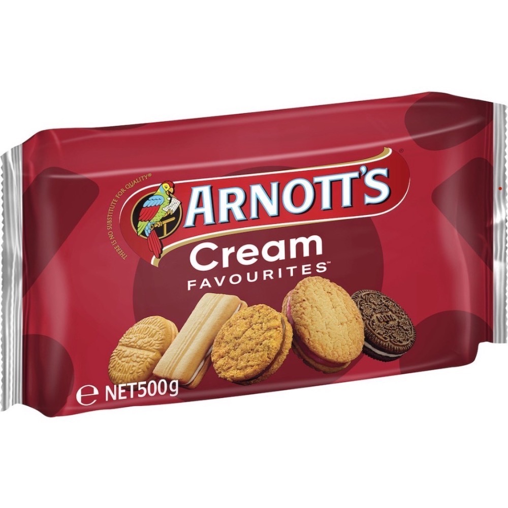 熱銷澳洲原裝｜Arnott’s 經典夾心餅乾系列｜澳洲國民餅乾-規格圖8