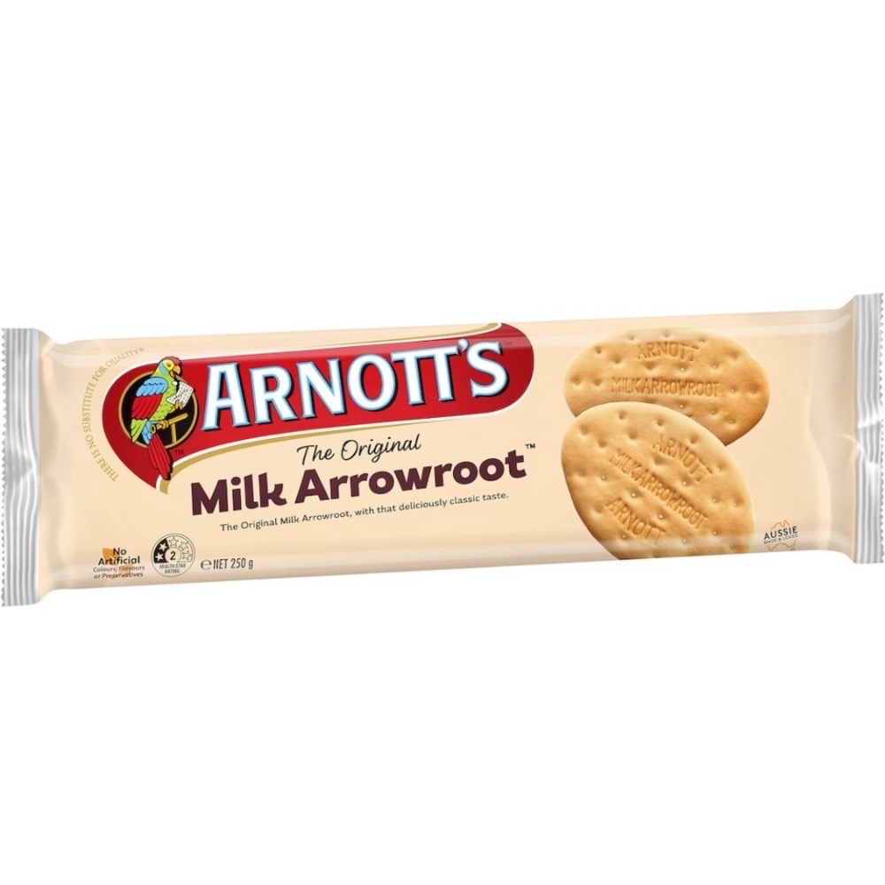熱銷澳洲原裝｜Arnott’s 經典餅乾系列｜澳洲百年國民餅乾-規格圖9