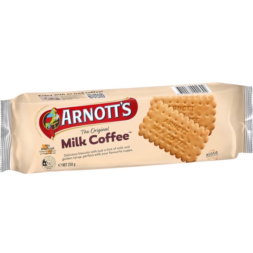 熱銷澳洲原裝｜Arnott’s 經典餅乾系列｜澳洲百年國民餅乾-規格圖9