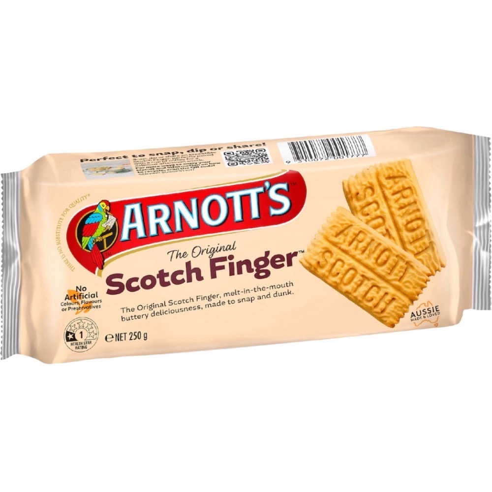 熱銷澳洲原裝｜Arnott’s 經典餅乾系列｜澳洲百年國民餅乾-規格圖9