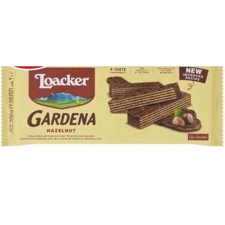 熱銷澳洲直送｜Loacker Tortina 榛果巧克力威化餅｜義大利人氣威化餅乾-規格圖8