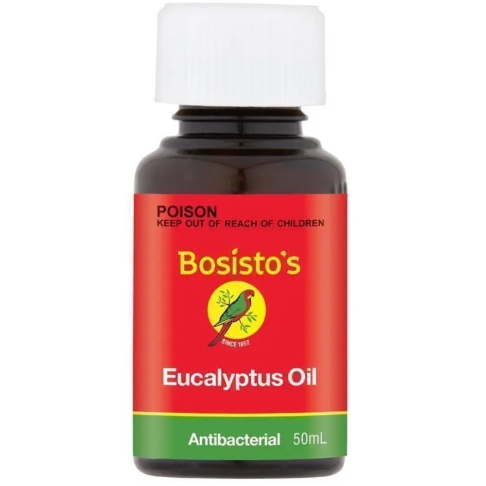 熱銷澳洲原裝｜Bosisto’s 尤加利油 Eucalyptus Oil｜居家清潔 芳香精油-細節圖2