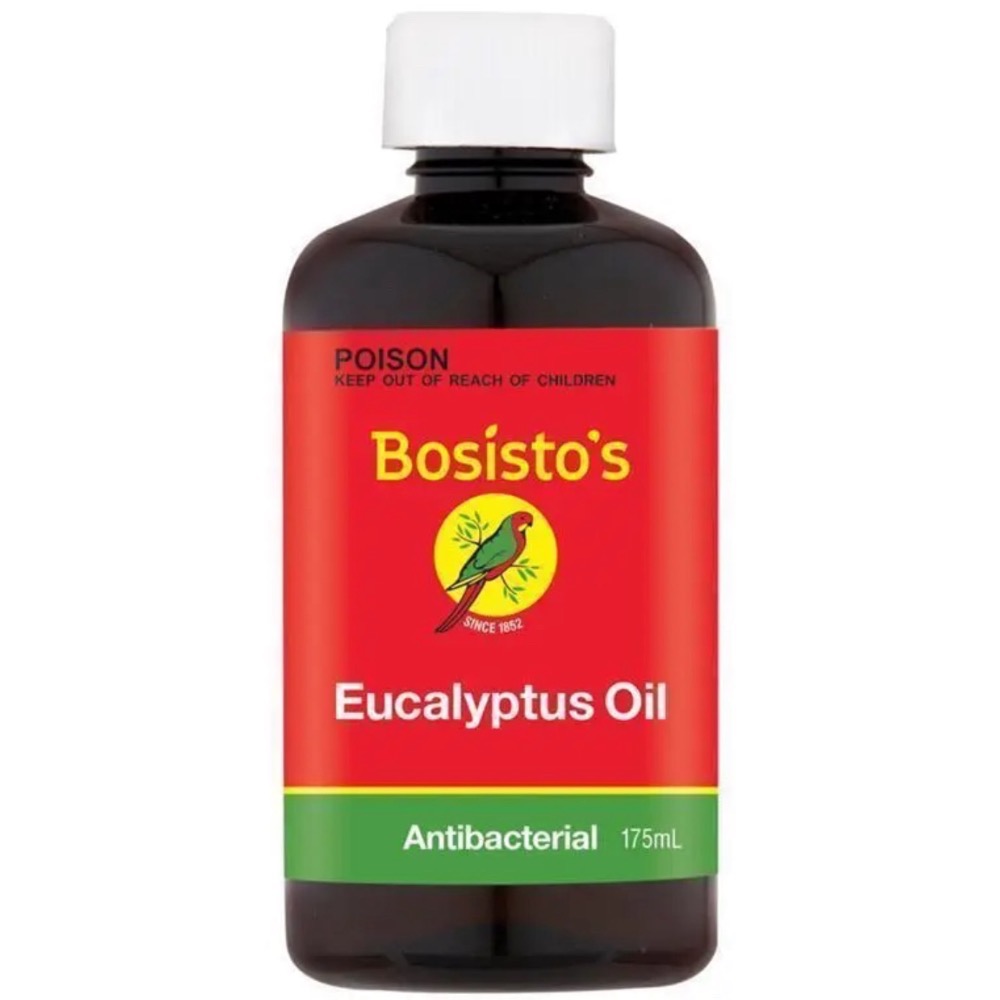 熱銷澳洲原裝｜Bosisto’s 尤加利油 Eucalyptus Oil｜居家清潔 芳香精油-細節圖3