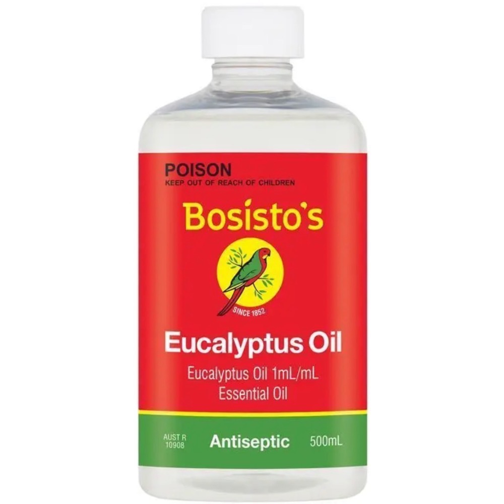 熱銷澳洲原裝｜Bosisto’s 尤加利油 Eucalyptus Oil｜居家清潔 芳香精油-細節圖4