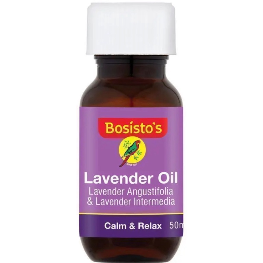 熱銷澳洲原裝 ｜Bosisto’s 薰衣草精油 Lavender Oil ｜天然放鬆香氛-規格圖4