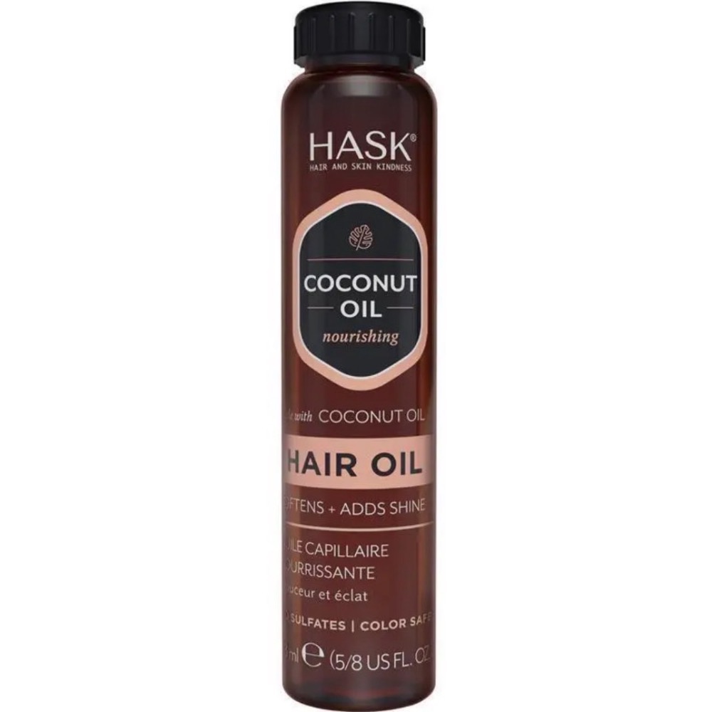 澳洲通路熱賣｜HASK Hair Oil 護髮油系列｜捲髮保濕・角蛋白修護・摩洛哥堅果油-規格圖8