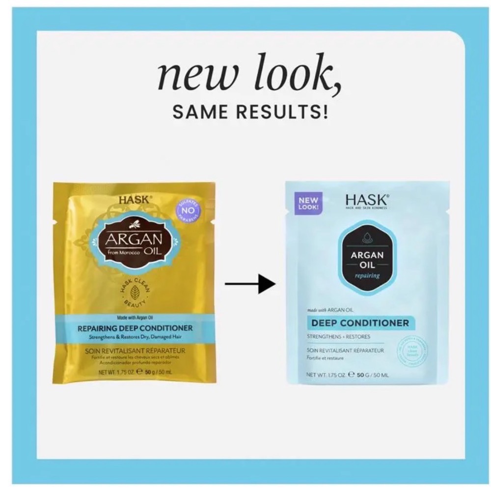 澳洲通路熱賣｜HASK Deep Conditioner 深層護髮膜系列｜沙龍級居家修護護髮-細節圖6