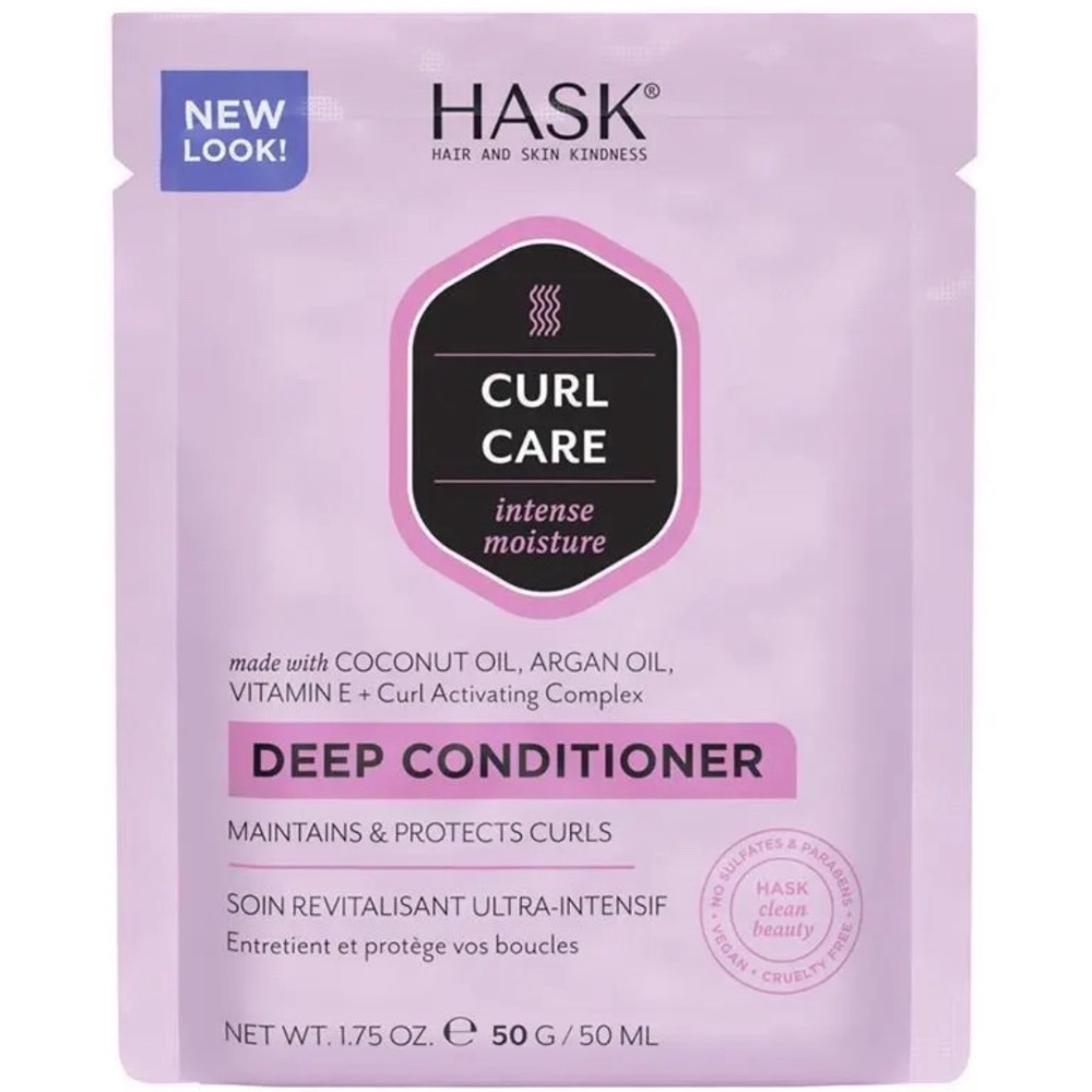 澳洲通路熱賣｜HASK Deep Conditioner 深層護髮膜系列｜沙龍級居家修護護髮-規格圖7