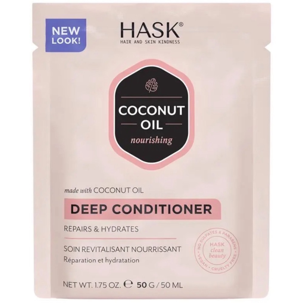 澳洲通路熱賣｜HASK Deep Conditioner 深層護髮膜系列｜沙龍級居家修護護髮-規格圖7