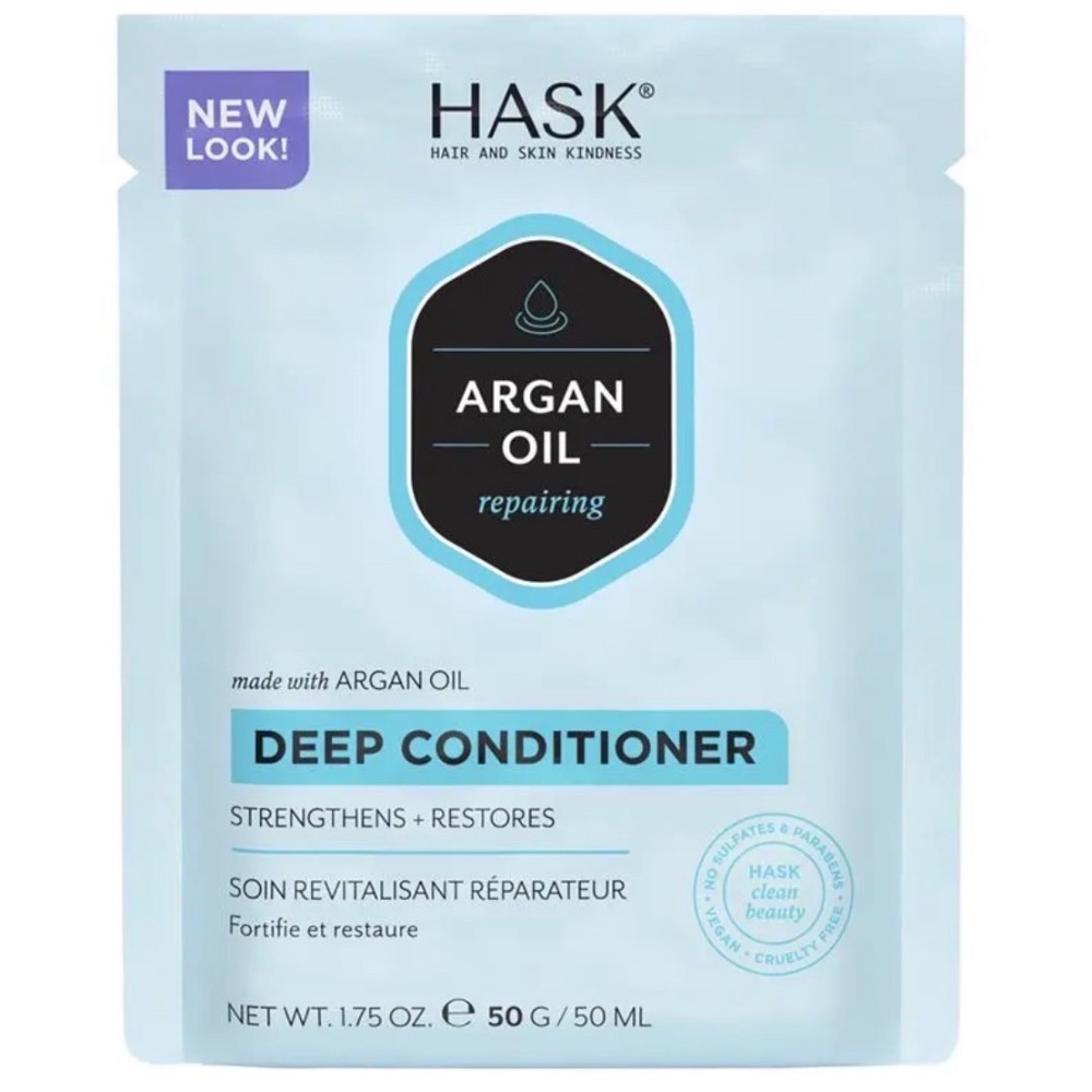 澳洲通路熱賣｜HASK Deep Conditioner 深層護髮膜系列｜沙龍級居家修護護髮-規格圖7