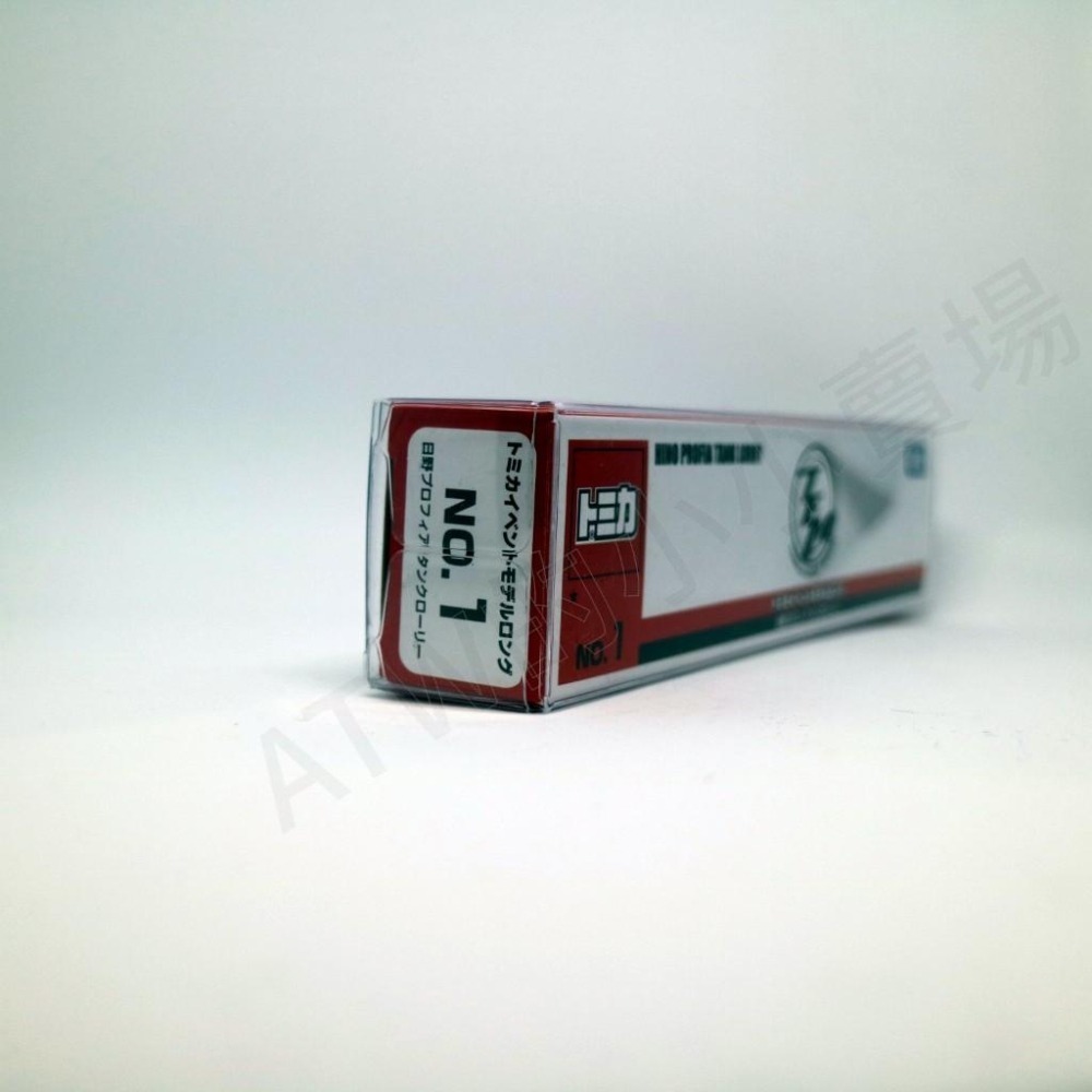 [ATW] TOMICA EVENT MODEL NO.1 HINO PROFIA TANK LORRY 日野 貨櫃車-細節圖5