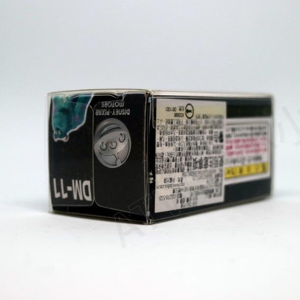 [ATW] TOMICA 多美車 DISNEY 迪士尼 絕版 DM-11 怪獸電力公司 毛怪 巴士 公車-細節圖3