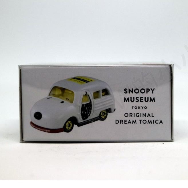 [ATW] TOMICA 多美車 SNOOPY MUSEUM TOKYO 史努比博物館 東京 日版 2016-細節圖2