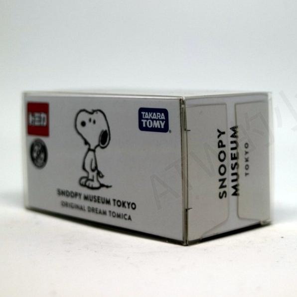 [ATW] TOMICA 多美車 SNOOPY MUSEUM TOKYO 史努比博物館 東京 日版 2016-細節圖5