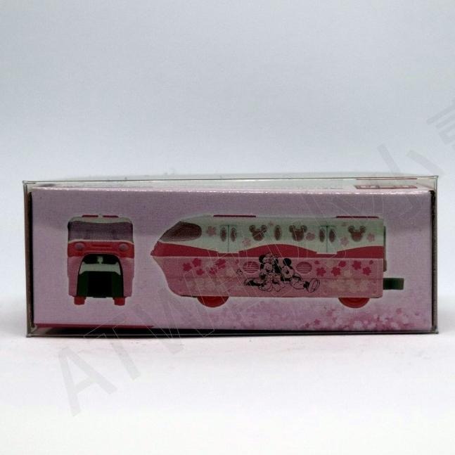 [ATW] TOMICA 多美車 DISNEY RESORT LINE 米妮 米奇 櫻花 2023 迪士尼限定-細節圖3