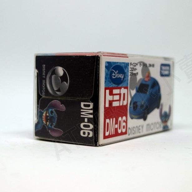 [ATW] TOMICA 多美車 DISNEY 迪士尼 絕版 DM-06 史迪奇-細節圖4