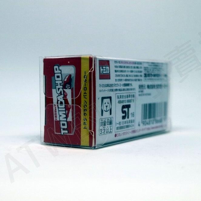 [ATW] TOMICA SHOP 限定 多美車 日版 TOYOTA CROWN 警車 豐田 皇冠-細節圖3