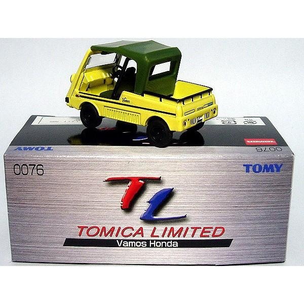 [ATW] TOMICA LIMITED TL 0076 HONDA VAMOS 本田-細節圖2