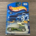絕版 風火輪 SEMI FAST 拖車頭 貨車頭-規格圖1