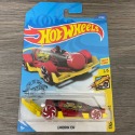 絕版 風火輪 Hotwheels CARBONATOR 開瓶器 跨年紀念版 2018 2020-規格圖2