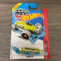 絕版 風火輪 Hotwheels CARBONATOR 開瓶器 跨年紀念版 2018 2020-規格圖2