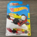 絕版 風火輪 Hotwheels CARBONATOR 開瓶器 跨年紀念版 2018 2020-規格圖2