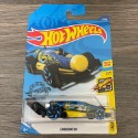 絕版 風火輪 Hotwheels CARBONATOR 開瓶器 跨年紀念版 2018 2020-規格圖2