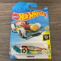 絕版 風火輪 Hotwheels CARBONATOR 開瓶器 跨年紀念版 2018 2020-規格圖2